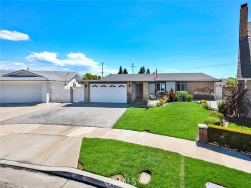 352  Eagle   Drive, Placentia, CA