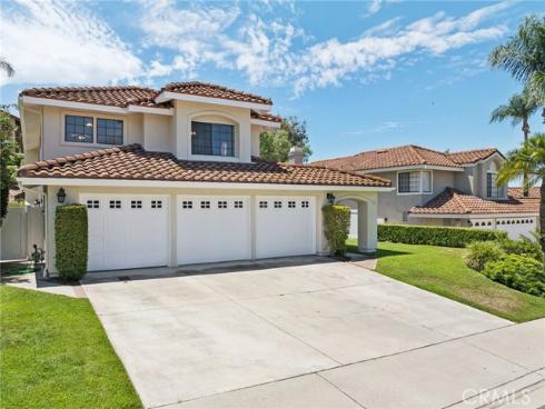 32  Santa Catrina  , Rancho Santa Margarita, CA