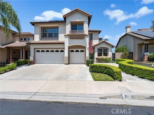 21  Hillside  , Rancho Santa Margarita, CA