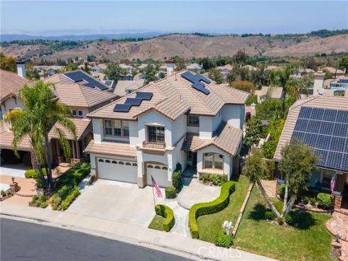 21  Hillside  , Rancho Santa Margarita, CA