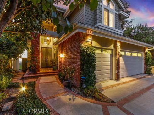 21761  Via De La Luz  , Rancho Santa Margarita, CA