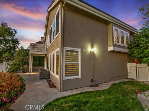 21761  Via De La Luz  , Rancho Santa Margarita, CA