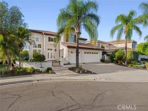 5  Segada  , Rancho Santa Margarita, CA