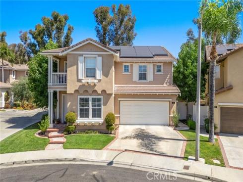 8  Santa Inez  , Rancho Santa Margarita, CA