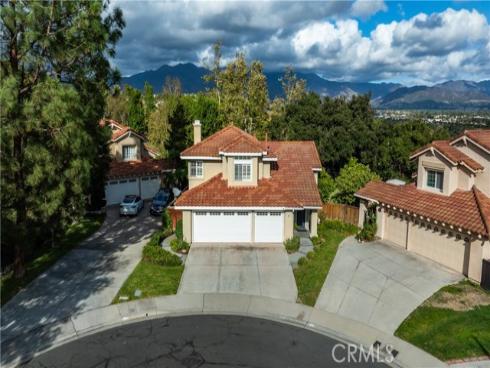 4  Santa Cruz  , Rancho Santa Margarita, CA