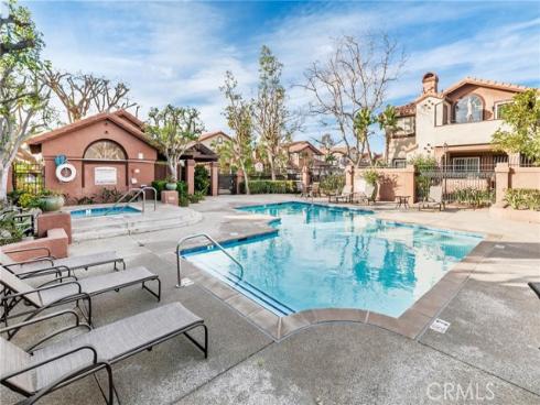 126 Flor De Sol #69 , Rancho Santa Margarita, CA