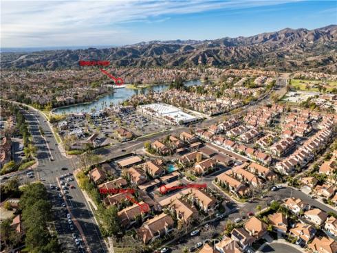 126 Flor De Sol #69 , Rancho Santa Margarita, CA