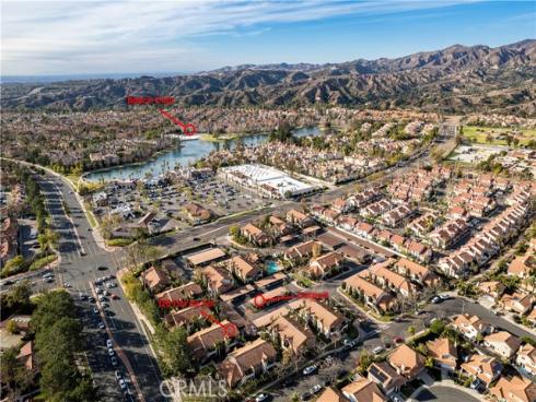 126 Flor De Sol #69 , Rancho Santa Margarita, CA