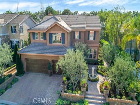 25 Sycamore Canyon Drive, Rancho Santa Margarita, CA