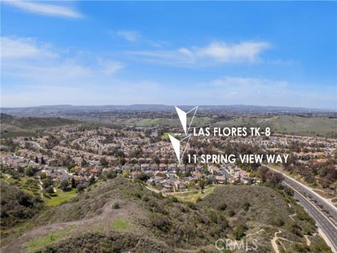11 Spring View Way , Rancho Santa Margarita, CA