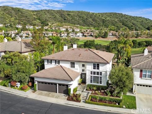5 Golf Ridge Drive, Rancho Santa Margarita, CA