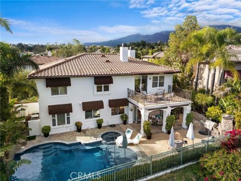 5 Golf Ridge Drive, Rancho Santa Margarita, CA