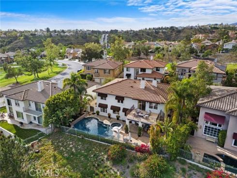 5 Golf Ridge Drive, Rancho Santa Margarita, CA