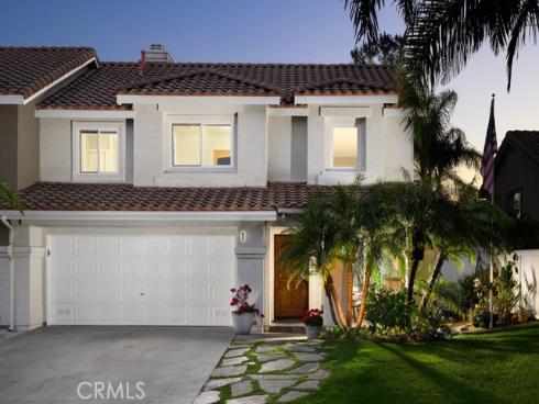 1 Via Espiritu , Rancho Santa Margarita, CA