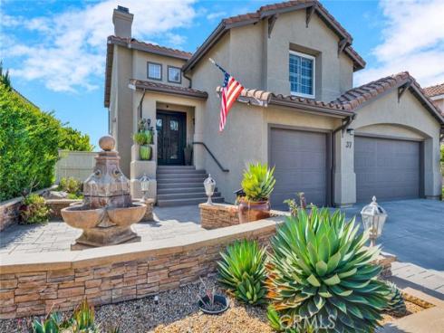 37 La Sordina , Rancho Santa Margarita, CA