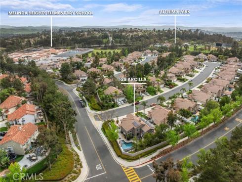 29  arcilla  , Rancho Santa Margarita, CA