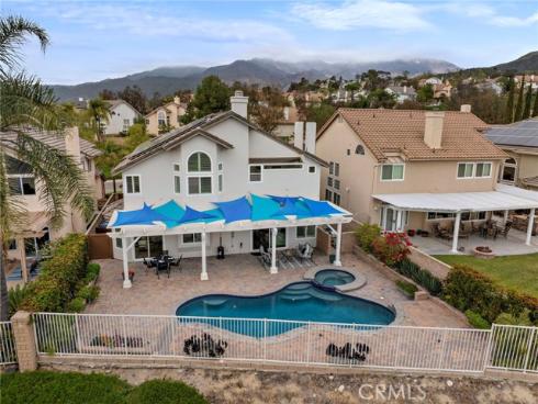 21495 Silvertree Lane, Rancho Santa Margarita, CA