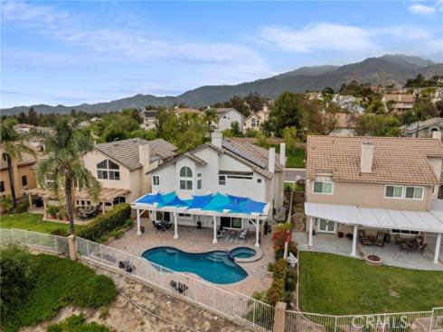 21495 Silvertree Lane, Rancho Santa Margarita, CA