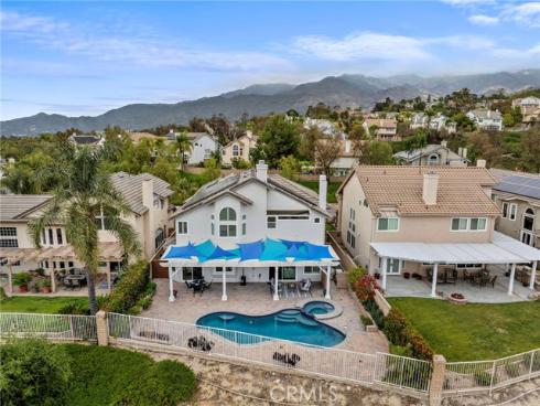 21495 Silvertree Lane, Rancho Santa Margarita, CA
