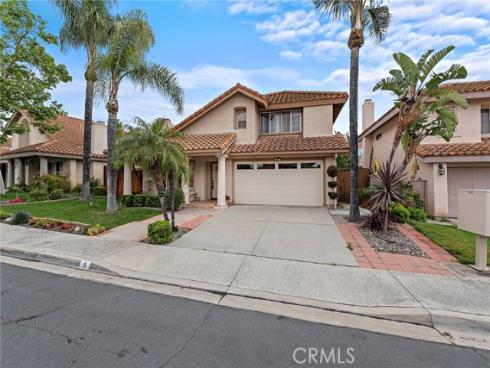 8  Alumbre  , Rancho Santa Margarita, CA