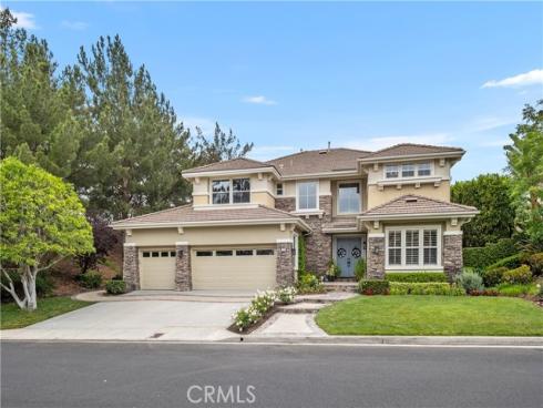 2 Mountain Laurel , Rancho Santa Margarita, CA