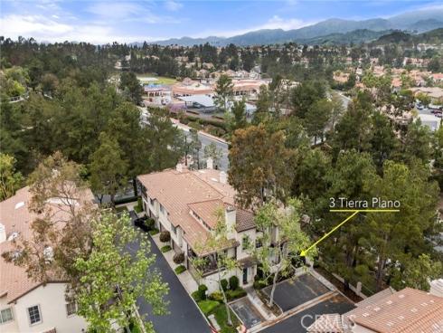 3 Tierra Plano , Rancho Santa Margarita, CA