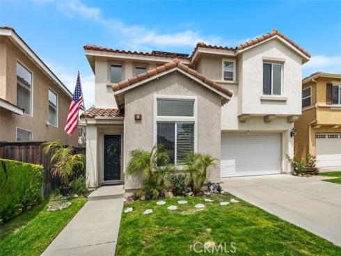 5 Altivo , Rancho Santa Margarita, CA