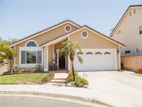 21046 Cimmaron Lane , Rancho Santa Margarita, CA
