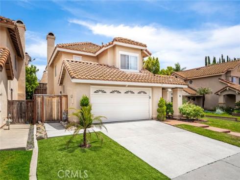 16 Allyssum , Rancho Santa Margarita, CA