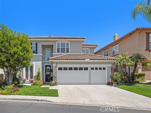 16 Golf Ridge Drive, Rancho Santa Margarita, CA