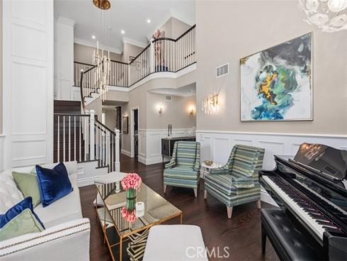 16 Golf Ridge Drive, Rancho Santa Margarita, CA