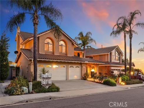 32702 Coppercrest Drive, Rancho Santa Margarita, CA