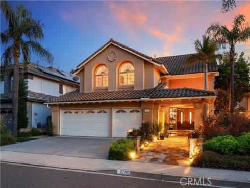32702 Coppercrest Drive, Rancho Santa Margarita, CA
