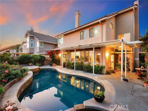 32702 Coppercrest Drive, Rancho Santa Margarita, CA