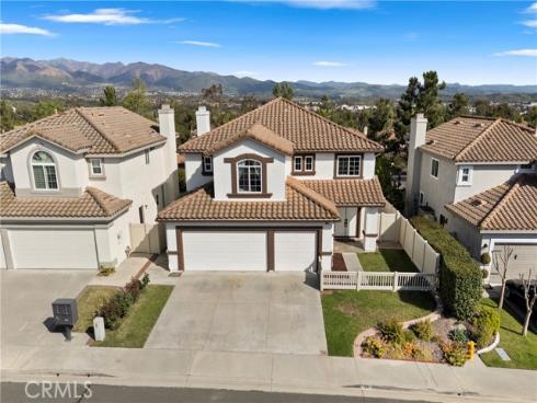 36 Via Tronido , Rancho Santa Margarita, CA