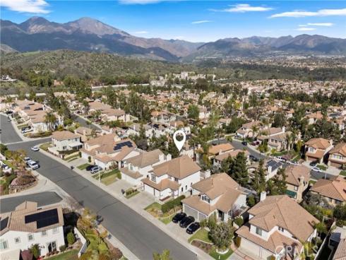 36 Via Tronido , Rancho Santa Margarita, CA