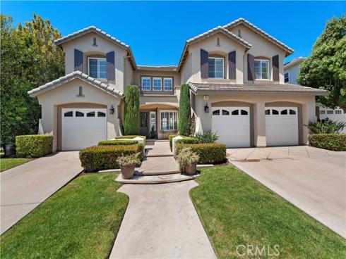 29 Ledgewood Drive, Rancho Santa Margarita, CA