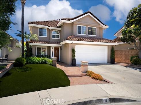 4  Raposa  , Rancho Santa Margarita, CA