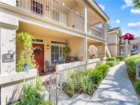 9  Escarlata  , Rancho Santa Margarita, CA