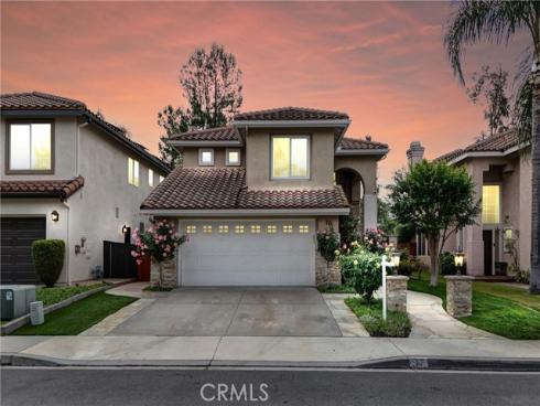 16  Via Boyero  , Rancho Santa Margarita, CA