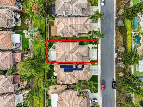 16  Via Boyero  , Rancho Santa Margarita, CA