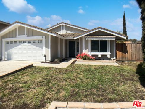 21  Calle Coturno  , Rancho Santa Margarita, CA