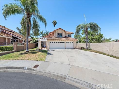 1 San Vincente , Rancho Santa Margarita, CA