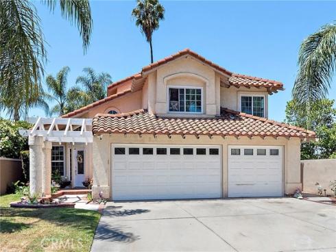 1 San Vincente , Rancho Santa Margarita, CA