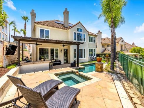 57 Hillrise , Rancho Santa Margarita, CA