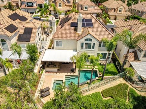 57 Hillrise , Rancho Santa Margarita, CA