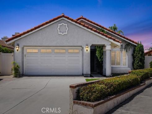 7 Santolina , Rancho Santa Margarita, CA