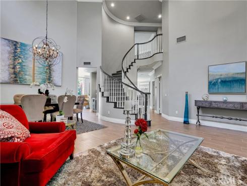 58 Rolling Ridge , Rancho Santa Margarita, CA