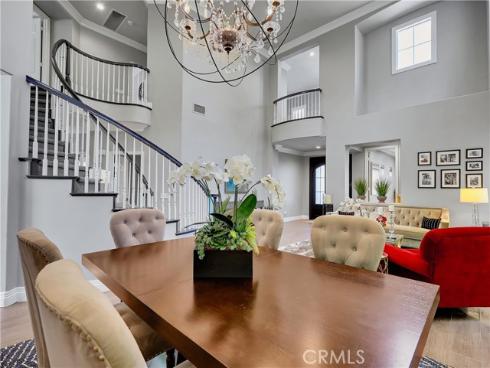 58 Rolling Ridge , Rancho Santa Margarita, CA