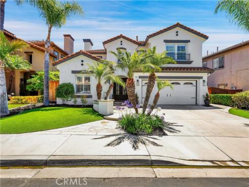 58 Rolling Ridge , Rancho Santa Margarita, CA